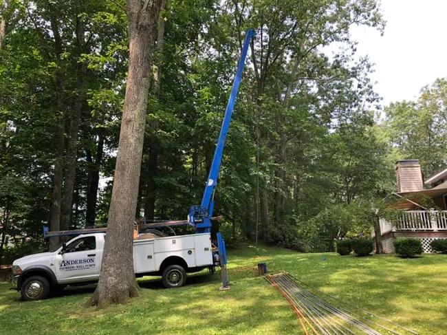 Professional Well Pump Installation