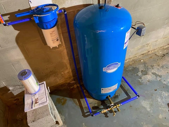 Professional Well Pump Installation