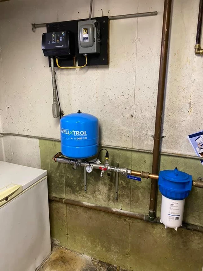 Professional Well Pump Installation