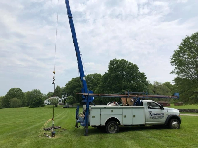 Professional Well Pump Installation