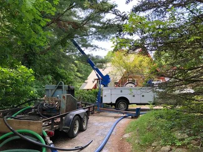 Professional Well Pump Installation