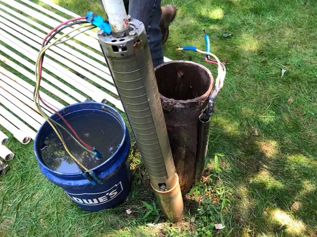 Professional Well Pump Installation