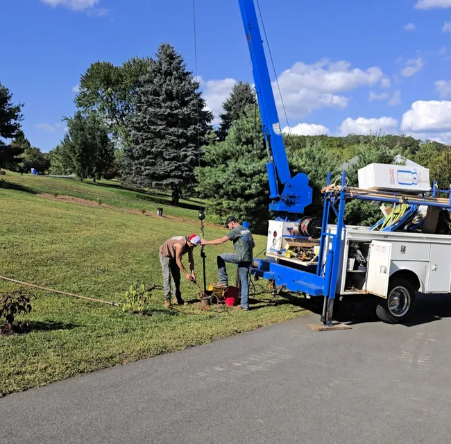 Professional Well Pump Installation