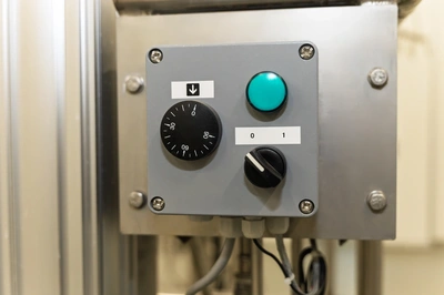 Control Box Replacement