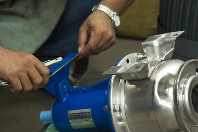 Goulds Pump Replacement