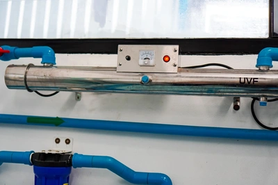 Water Well Ultraviolet Systems